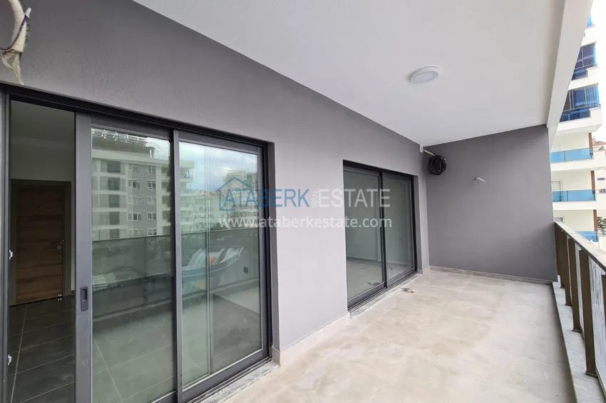 Приобрести Квартира в Махмутларе с мебелью в комплексе комфорт-класса 12 