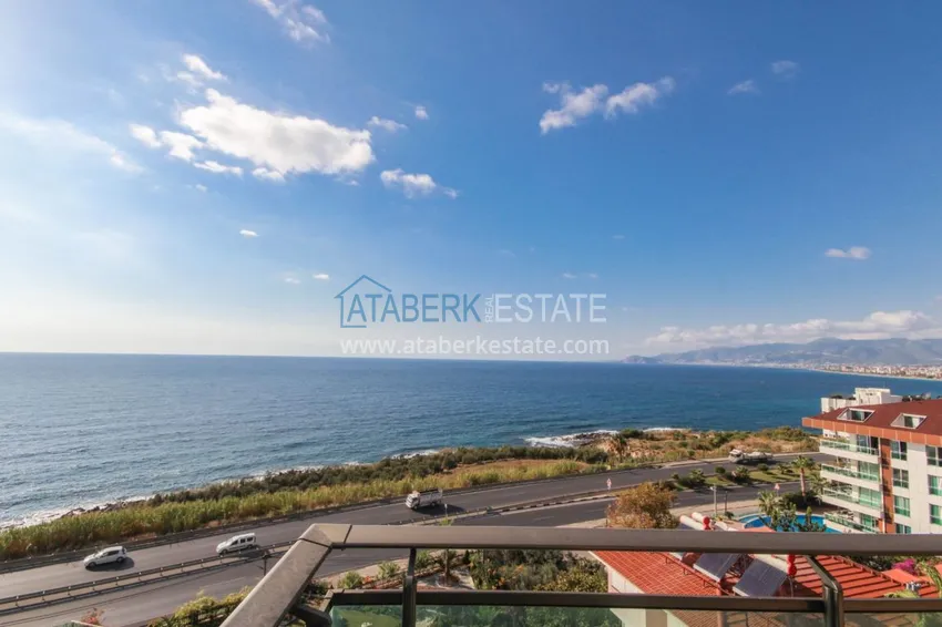 Приобрести Квартира в Каргыджаке трехкомнатная с мебелью - 1 береговая линия 16 