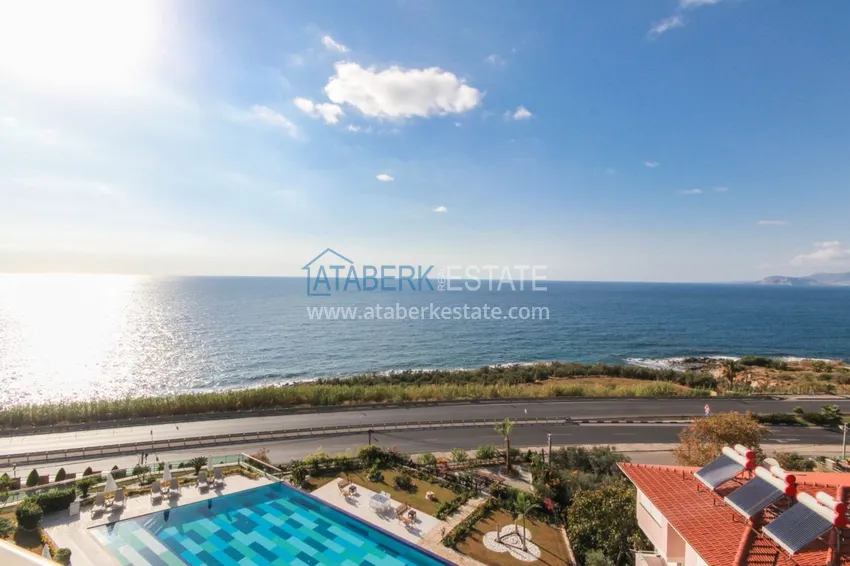 Приобрести Квартира в Каргыджаке трехкомнатная с мебелью - 1 береговая линия 17 