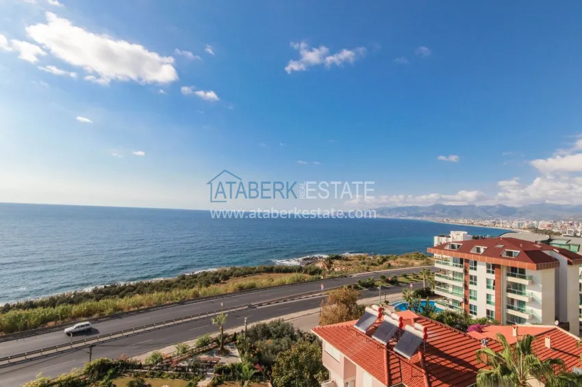 Приобрести Квартира в Каргыджаке трехкомнатная с мебелью - 1 береговая линия 18 