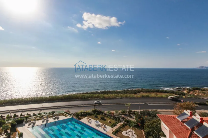 Приобрести Квартира в Каргыджаке трехкомнатная с мебелью - 1 береговая линия 19 