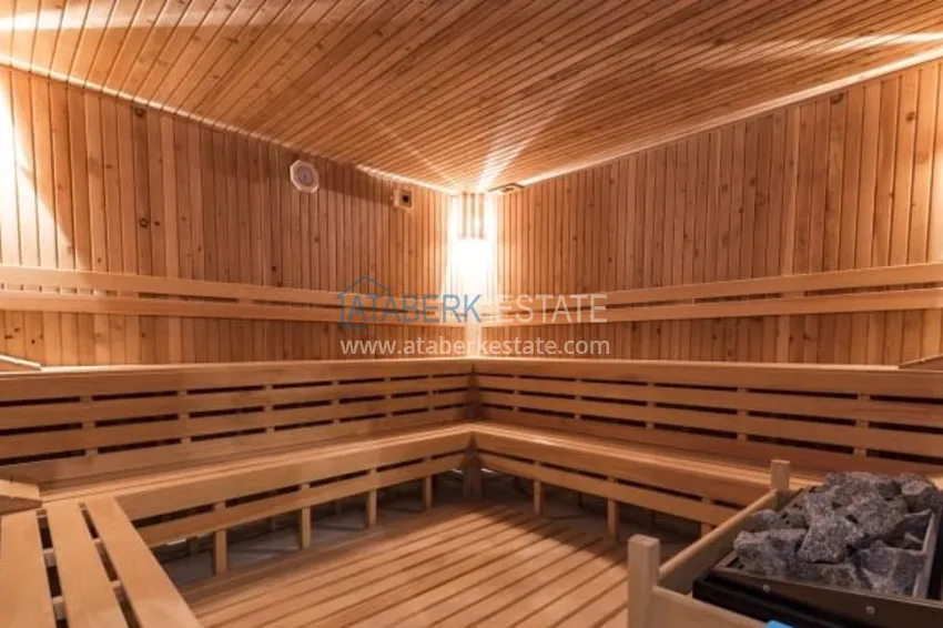  Квартиры в Тосмуре с мебелью и открытом видом из окна 15 