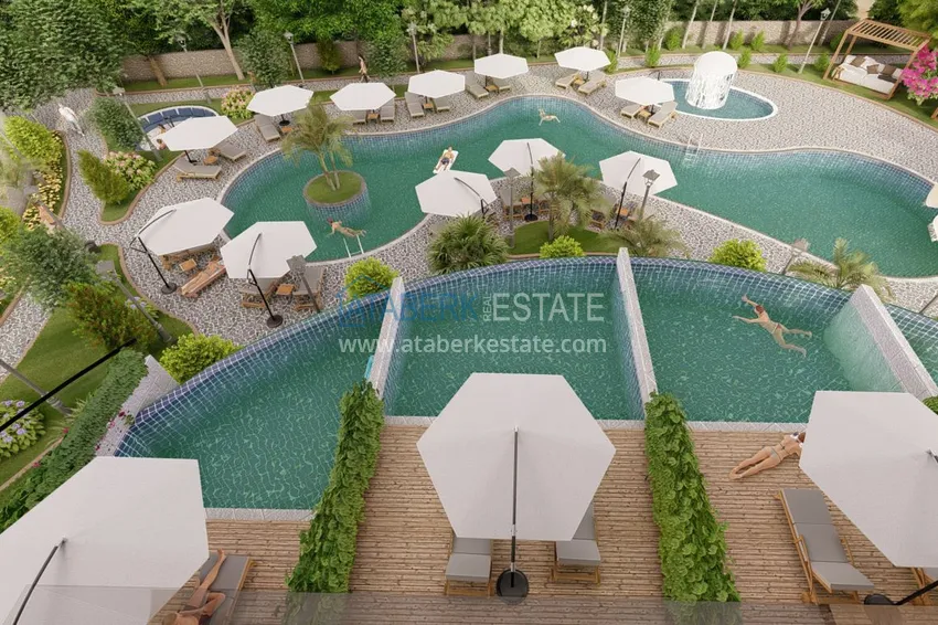 Квартиры в Каргыджаке – новый инвестиционный проект 13 