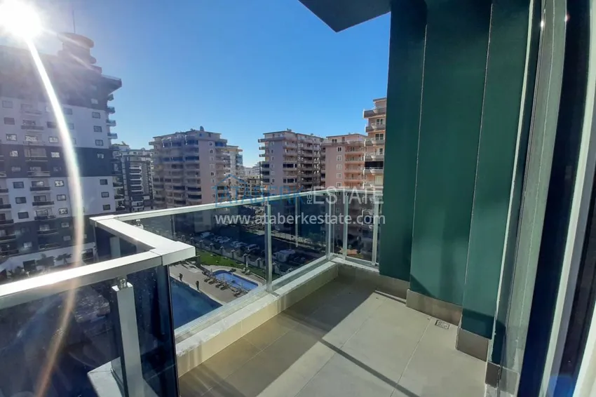 Приобрести Аренда квартиры в Махмутларе с современным интерьером A98 16