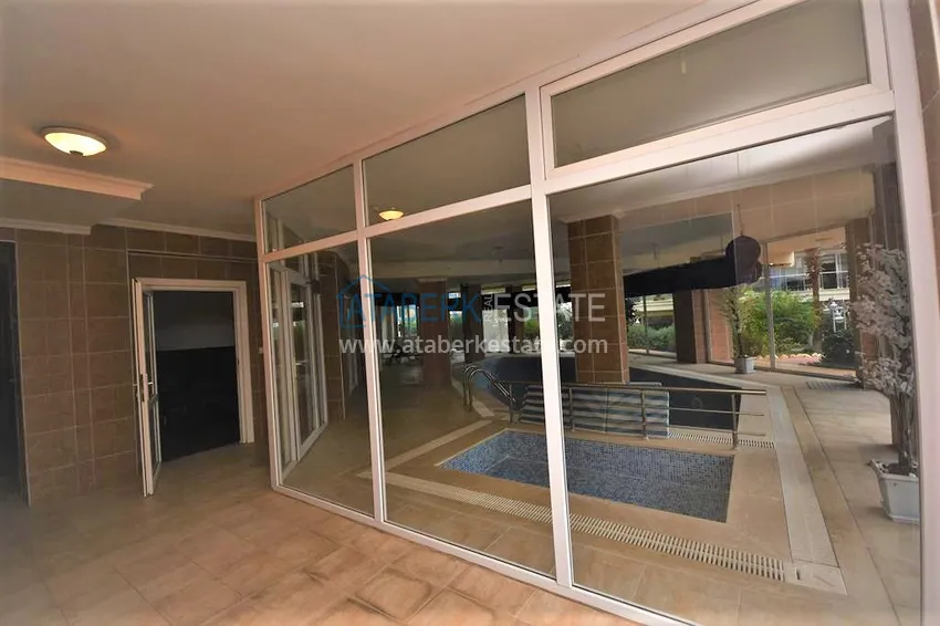 Квартира в Тосмуре, с мебелью - в комплексе с инфраструктурой 14 