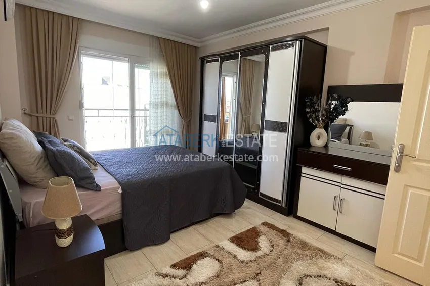 Приобрести Квартира в Оба с мебелью в жилом комплексе, район ТЦ Аланиум 16 