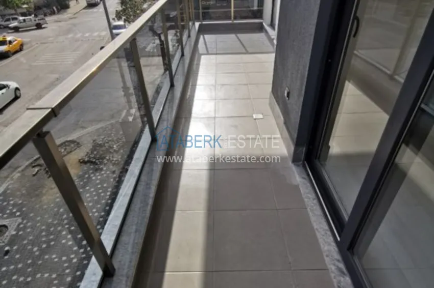 Приобрести Квартира в центре Алании с чистовой отделкой и отдельной кухней в новостройке 12 