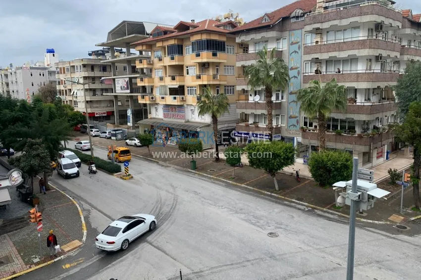 Приобрести Квартира в центре Алании с чистовой отделкой и отдельной кухней - новостройка  13 