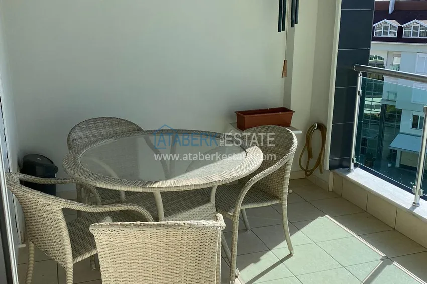 Приобрести Пентхаус в Джикджилли в резиденции премиум класса с видом на море 13 