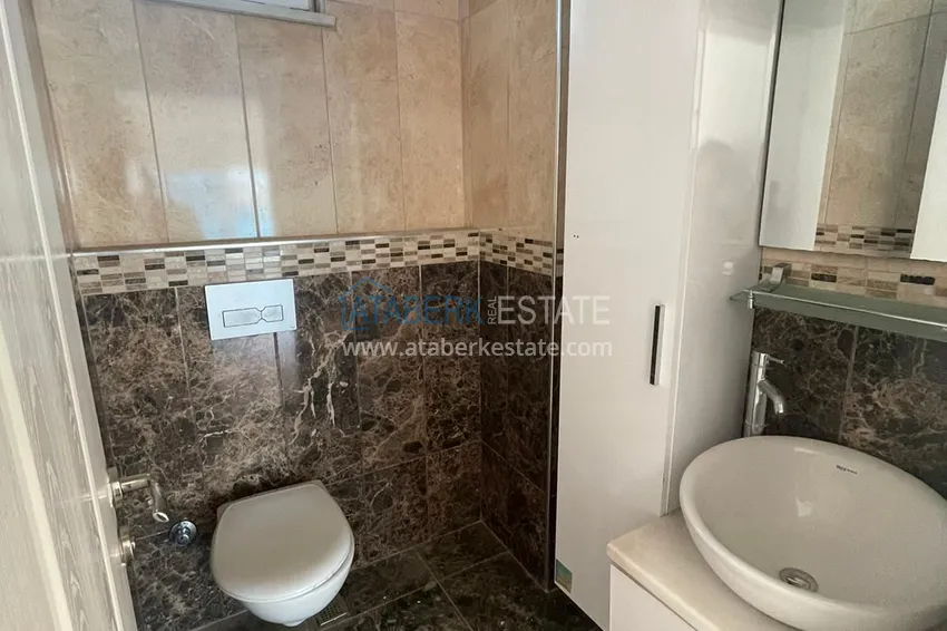 Приобрести Пентхаус - дуплекс в Кестеле в комплексе на берегу горной реки Дим-Чай 14 