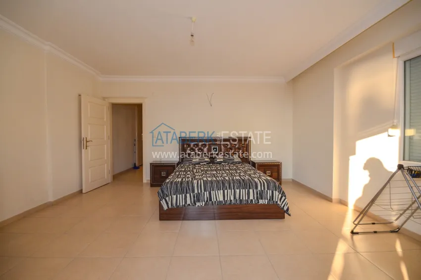 Приобрести Пентхаус в Махмутларе меблированный с видом на море 13 