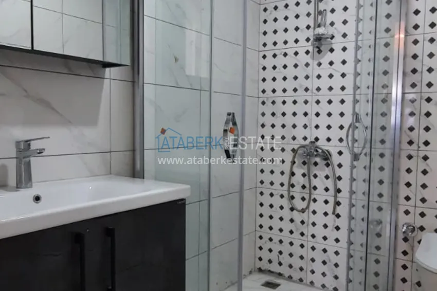 Приобрести Квартиры в Оба с новой мебелью и видом на горы 12 