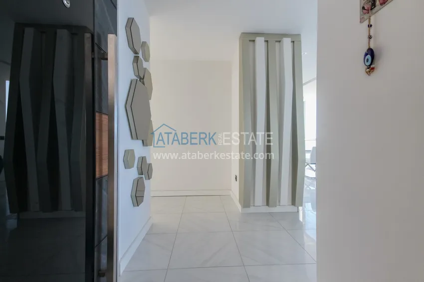 Приобрести Квартира в Каргыджаке меблированная с потрясающим видом на море 13 