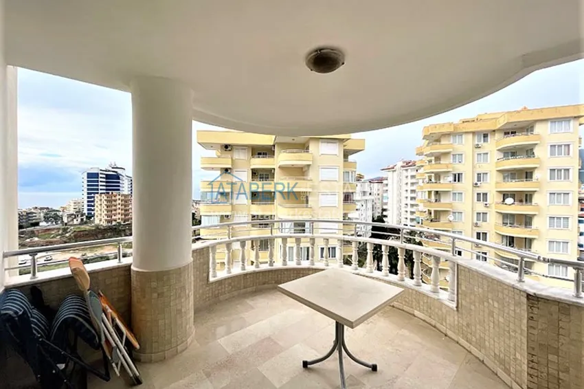 Приобрести Квартира в Тосмуре меблированная с видом на горы и море 15 