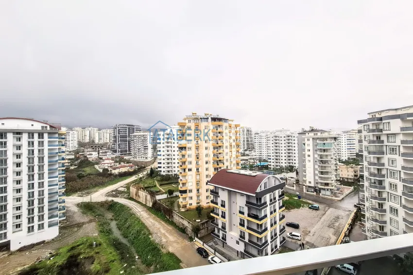 Приобрести Квартира в Махмутларе двухкомнатная с чистовой отделкой 14 