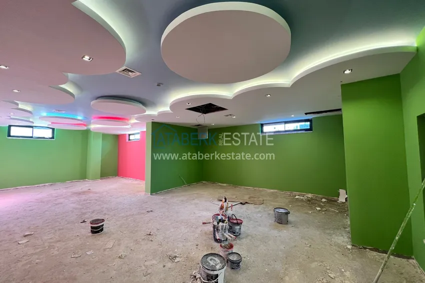 Впечатляющий модный проект жилого комплекса в Махмутларе 15 