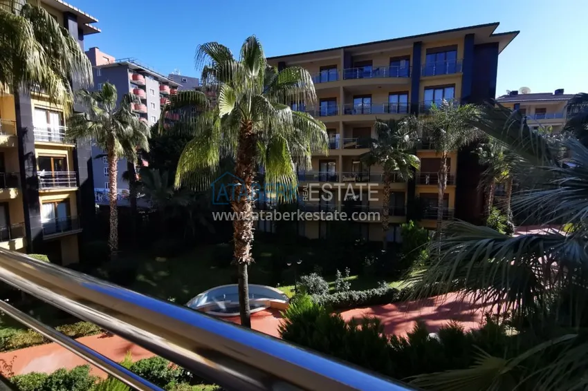 Приобрести Квартира в Алании в роскошном комплексе на первой береговой линии 16 