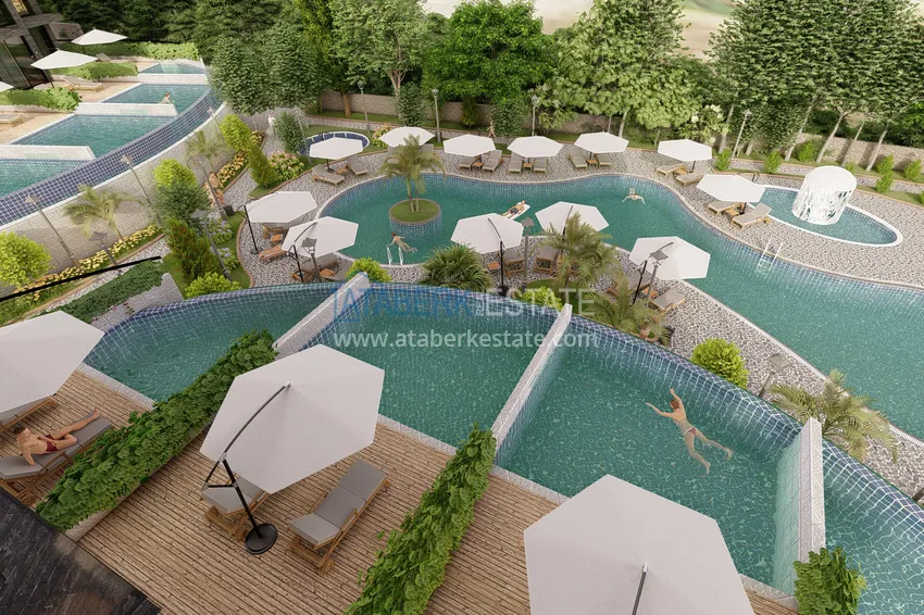 Квартиры в Каргыджаке – новый инвестиционный проект 14 