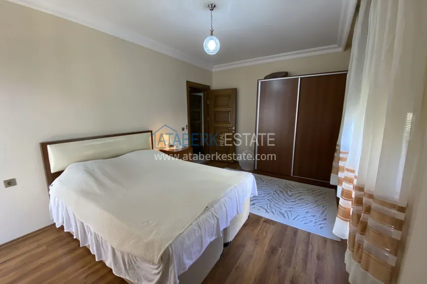 Приобрести Квартира в Тосмуре с мебелью и шикарным видом на море 14 