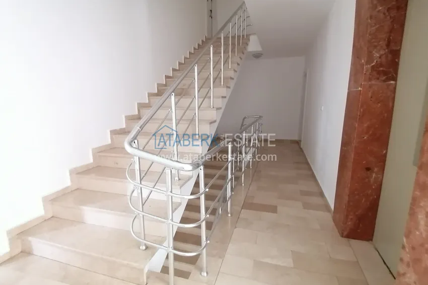 Пентхаус-дуплекс в Тосмуре меблированный с видом на море  14 