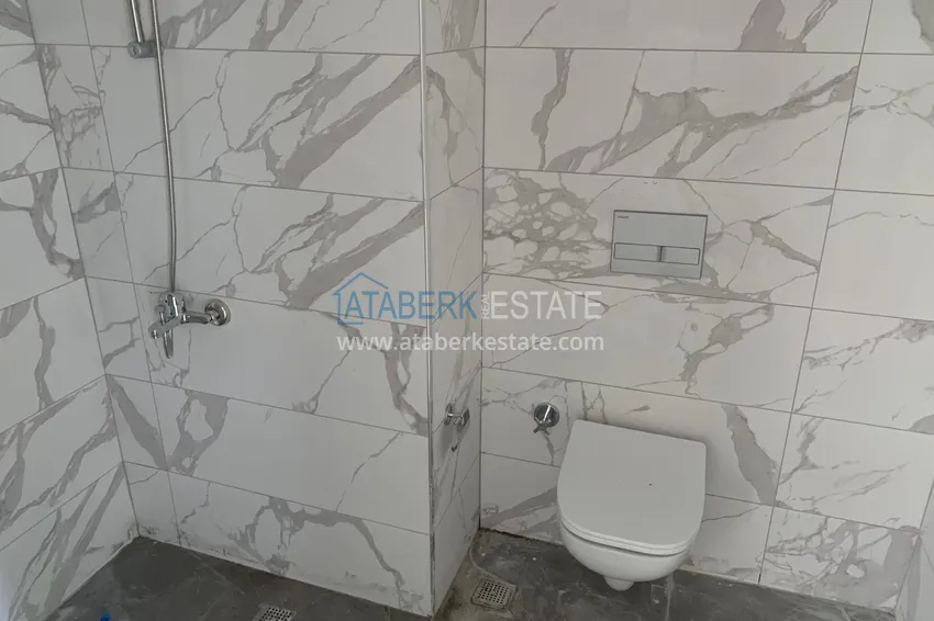 Приобрести Квартира в центре Алании с чистовой отделкой и отдельной кухней - новостройка  14 