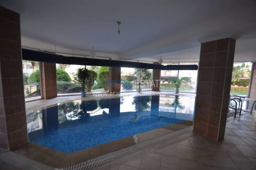 Квартира в Тосмуре, с мебелью - в комплексе с инфраструктурой 15 