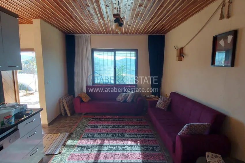 Приобрести Ферма в районе Демирташ с большим земельными участком  2 