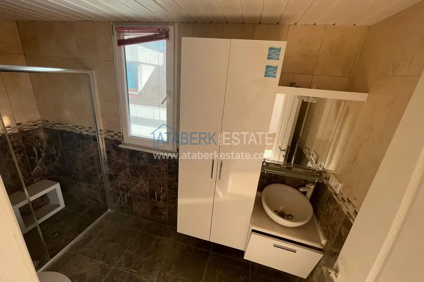 Приобрести Пентхаус - дуплекс в Кестеле в комплексе на берегу горной реки Дим-Чай 15 