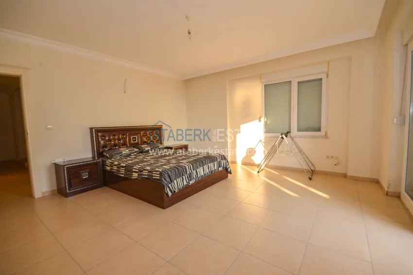 Приобрести Пентхаус в Махмутларе меблированный с видом на море 14 