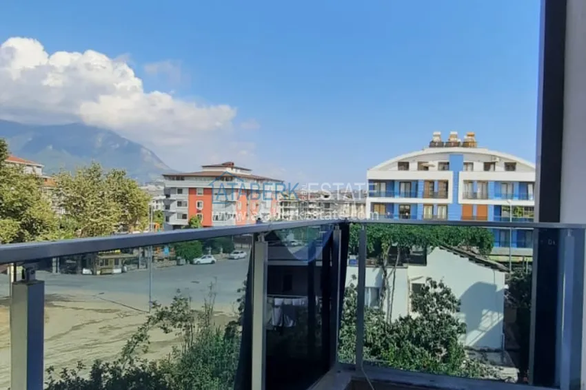 Приобрести Квартиры в Оба с новой мебелью и видом на горы 13 