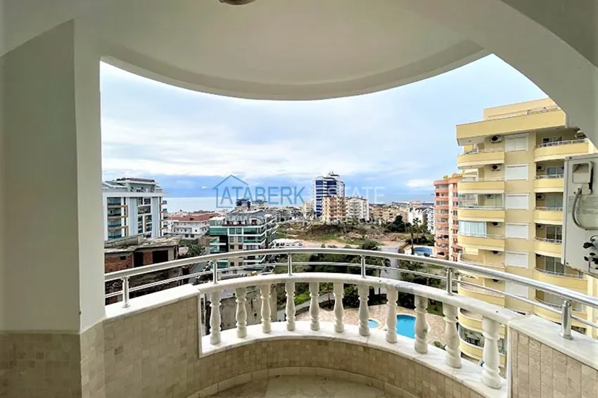 Приобрести Квартира в Тосмуре меблированная с видом на горы и море 16 