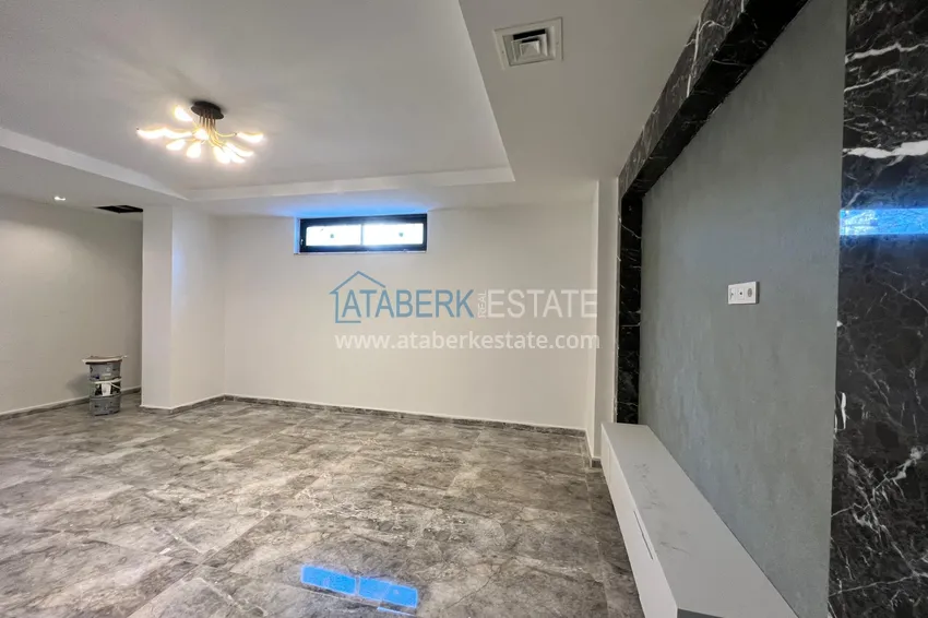 Впечатляющий модный проект жилого комплекса в Махмутларе 16 