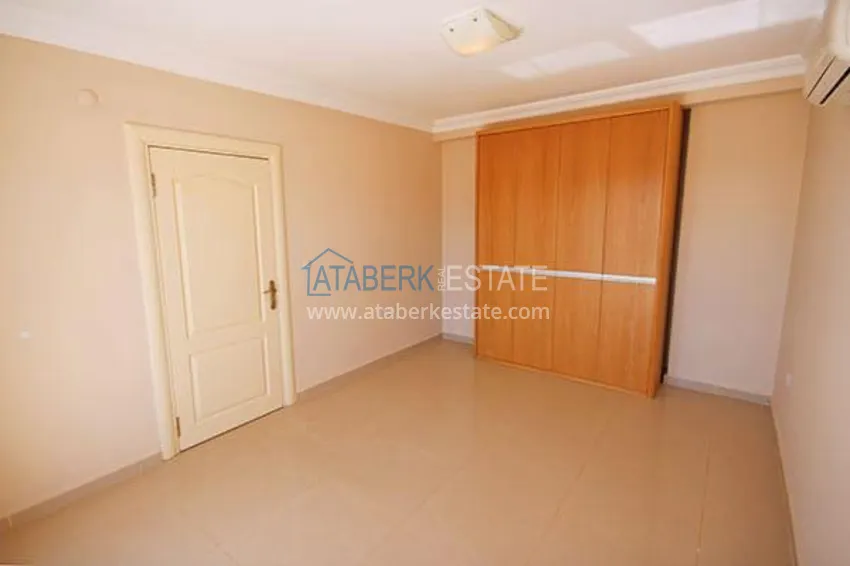 Приобрести Пентхаус в Махмутларе с прямым видом на море, первая береговая  18 