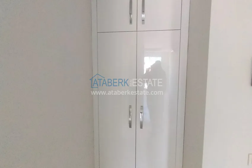 Приобрести Пентхаус в Анталии, район Коньяалты, Лиман рядом с морем  14 