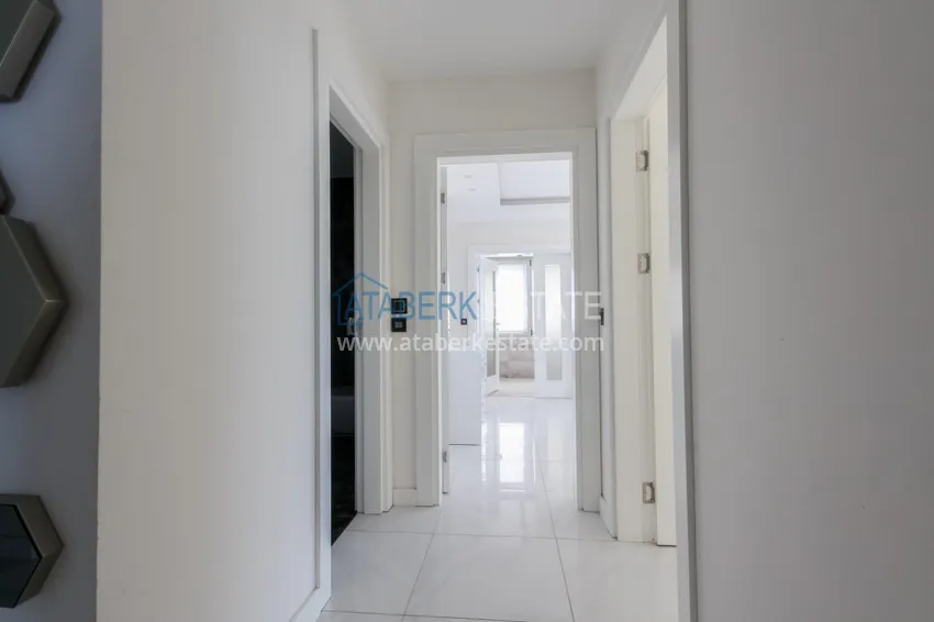 Приобрести Квартира в Каргыджаке меблированная с потрясающим видом на море 14 