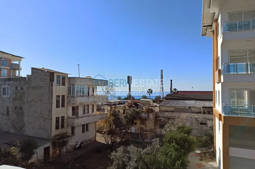 Приобрести Студия в районе Кестель меблированная с видом на море в современном комплексе 15 