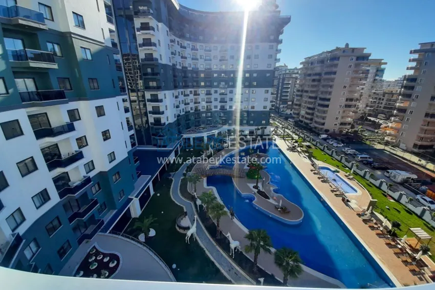 Приобрести Аренда квартиры в Махмутларе с современным интерьером A98 17