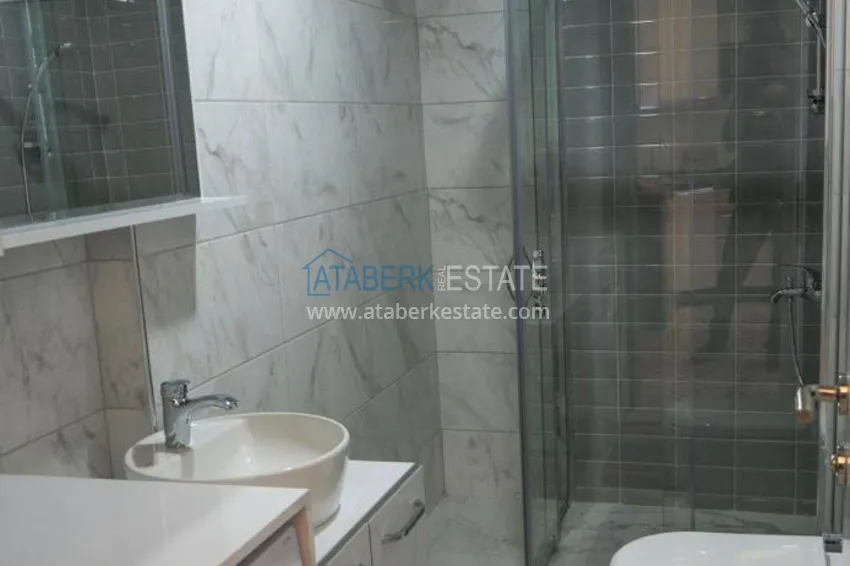 Приобрести Квартира в Махмутларе с мебелью, в новом комплексе 13 