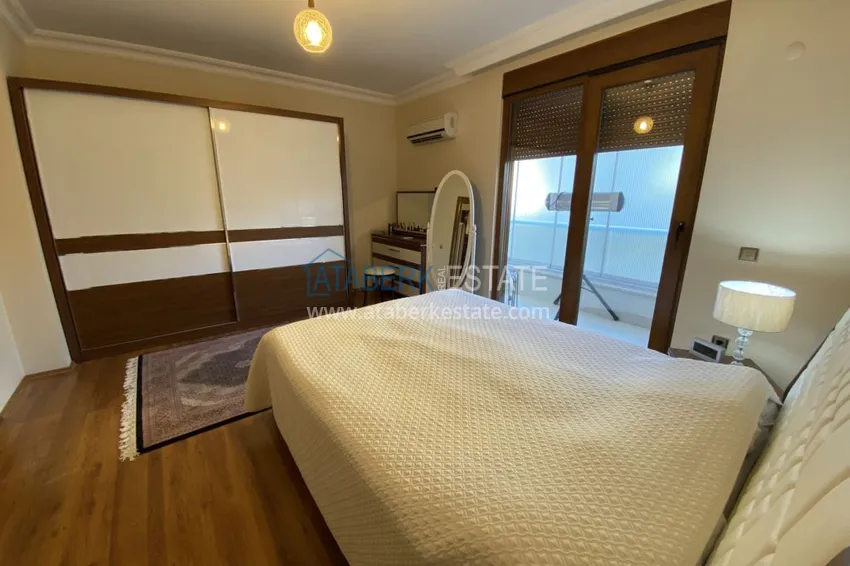 Приобрести Квартира в Тосмуре с мебелью и шикарным видом на море 15 