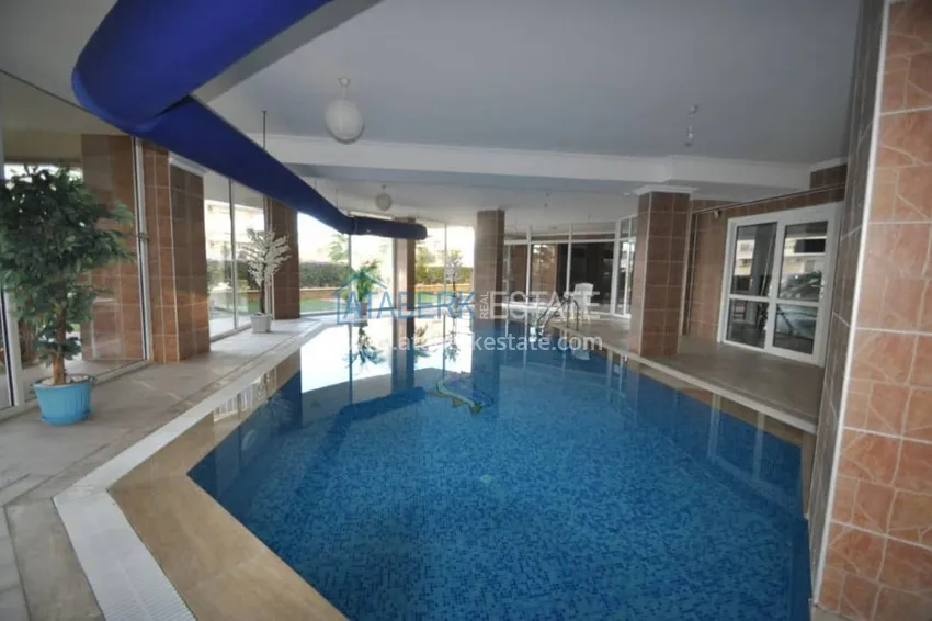 Квартира в Тосмуре, с мебелью - в комплексе с инфраструктурой 16 