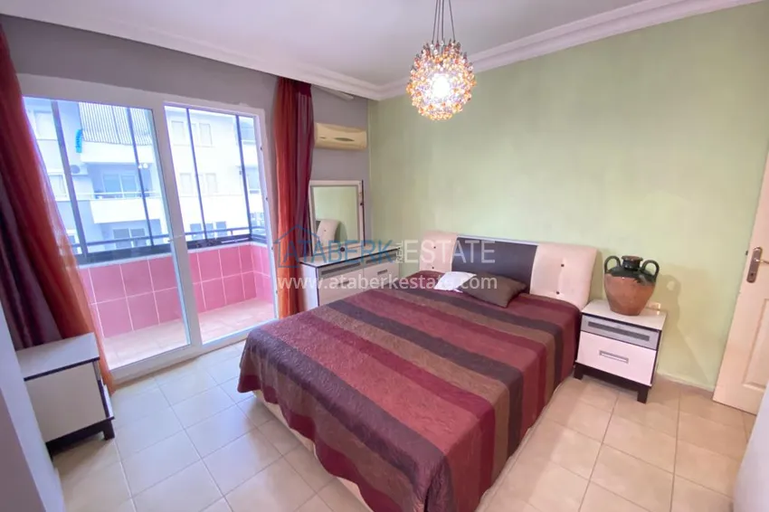 Приобрести Квартира в Махмутларе с мебелью и застекленными балконами  17 