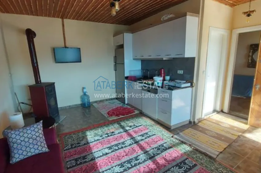 Приобрести Ферма в районе Демирташ с большим земельными участком  3 