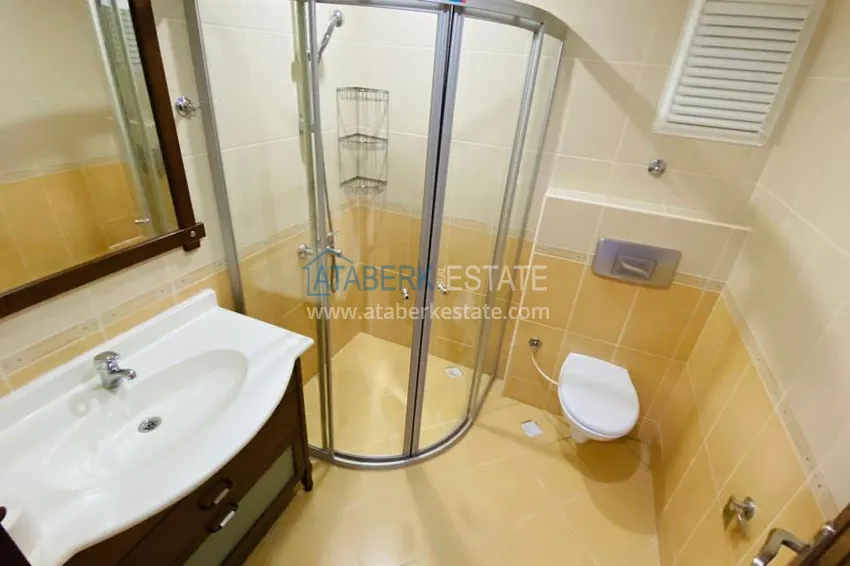 Приобрести Квартира меблированная на первой береговой линии в Махмутларе  15 