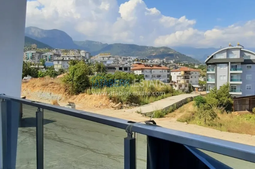 Приобрести Квартиры в Оба с новой мебелью и видом на горы 14 