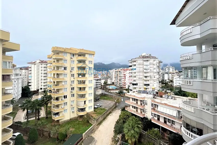 Приобрести Квартира в Тосмуре меблированная с видом на горы и море 17 