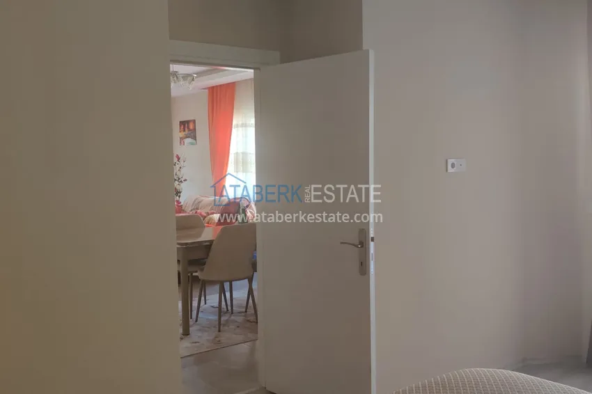 Приобрести Квартира Махмутларе с мебелью в новом жилом комплексе 19 