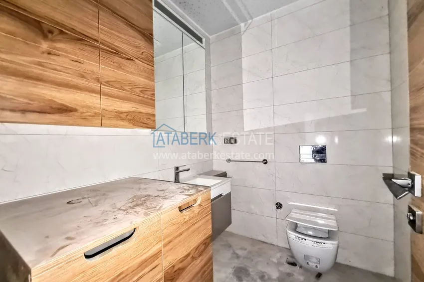 Приобрести Квартира в Махмутларе с мебелью в комплексе комфорт-класса 15 