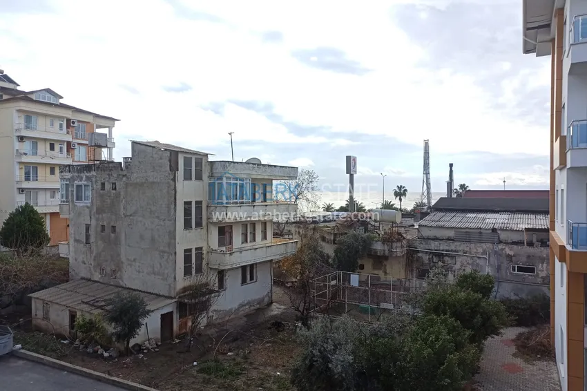Приобрести Студия в районе Кестель меблированная с видом на море в современном комплексе 16 