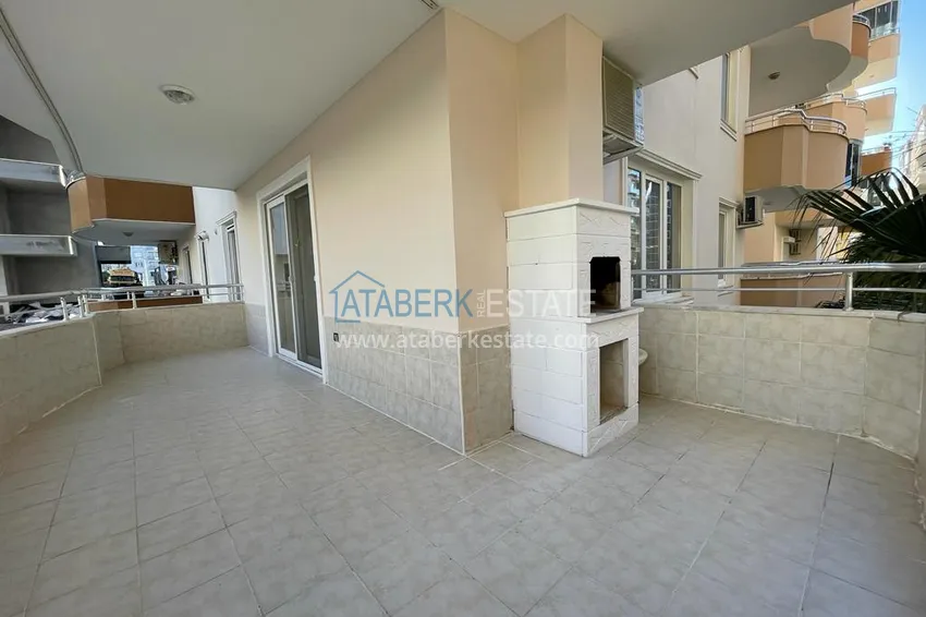 Приобрести Квартира в Махмутларе с новой мебелью, в комфортабельном комплексе 17 