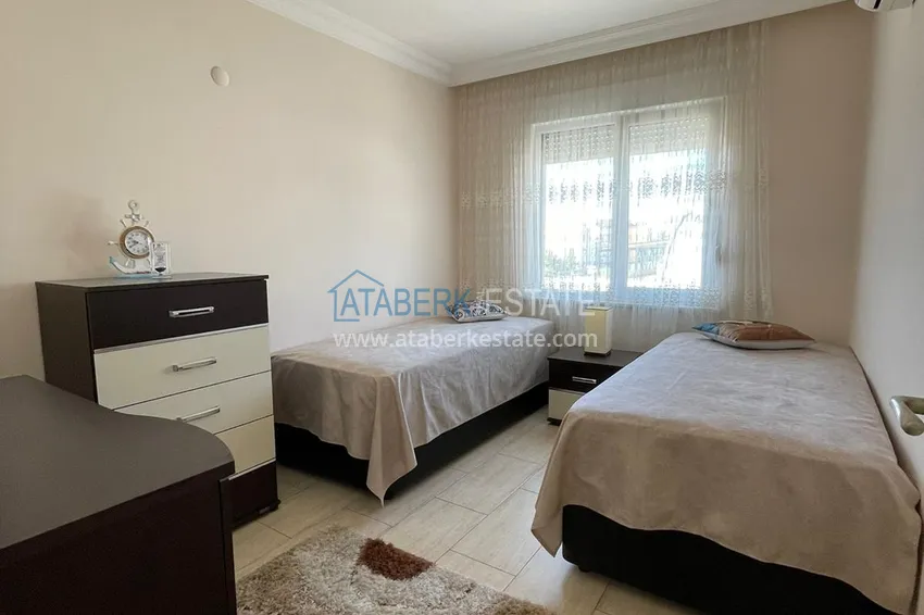 Приобрести Квартира в Оба с мебелью в жилом комплексе, район ТЦ Аланиум 19 